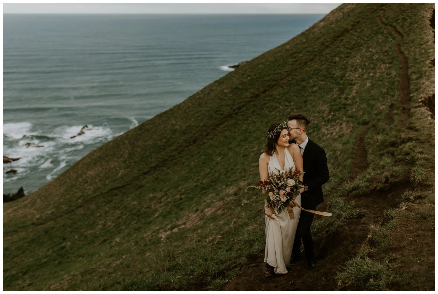 7 Best Locations for Your Oregon Coast Elopement