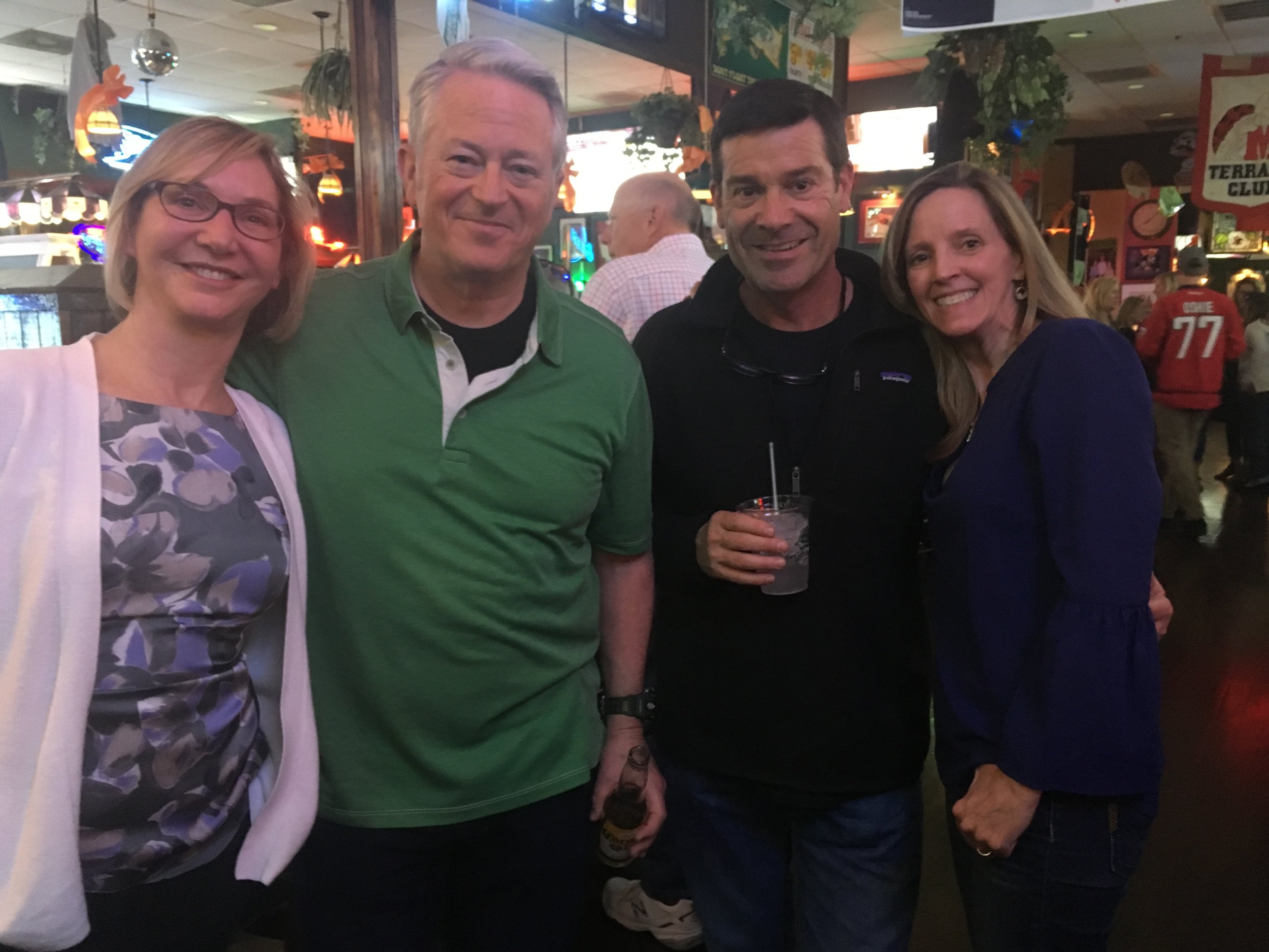Green Turtle Fundraiser April 2018