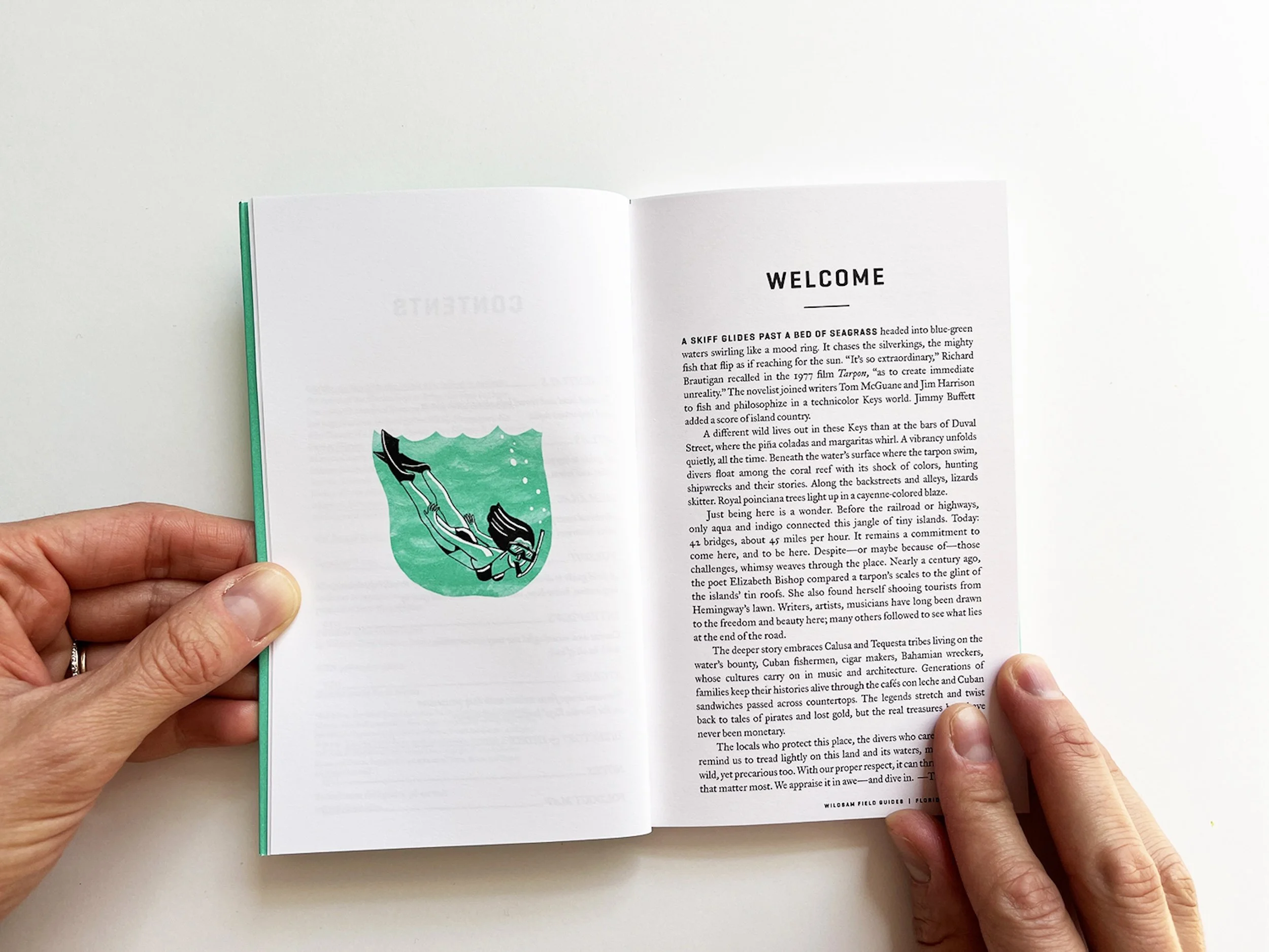 Wildsam Florida Keys