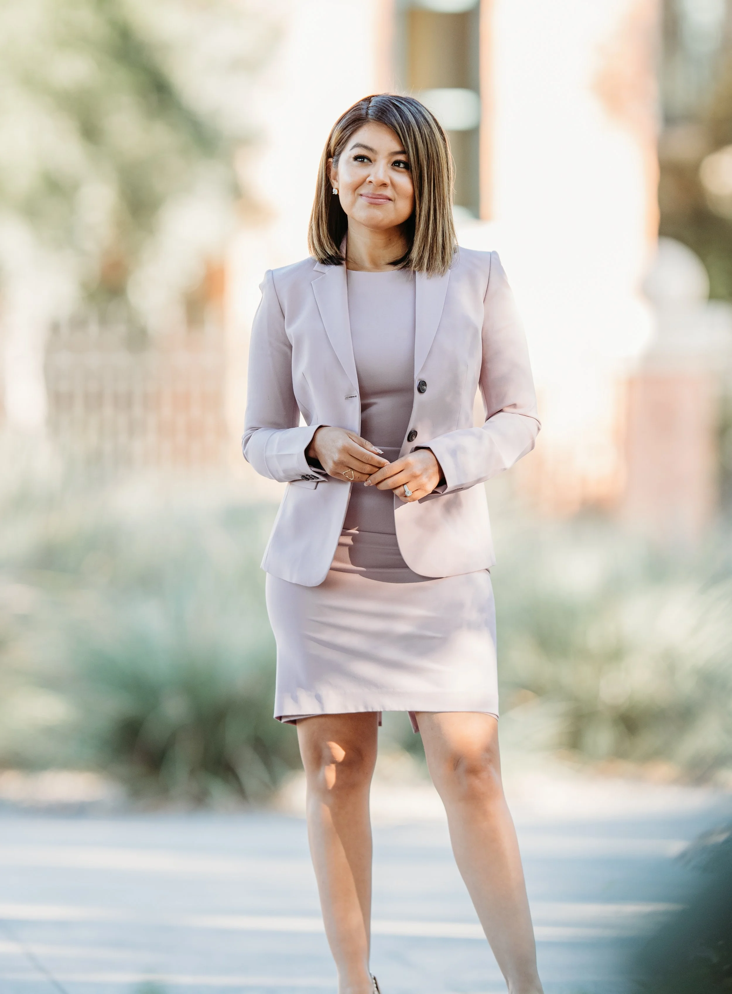 MOTIVATIONAL SPEAKER — LILIANA SOTO