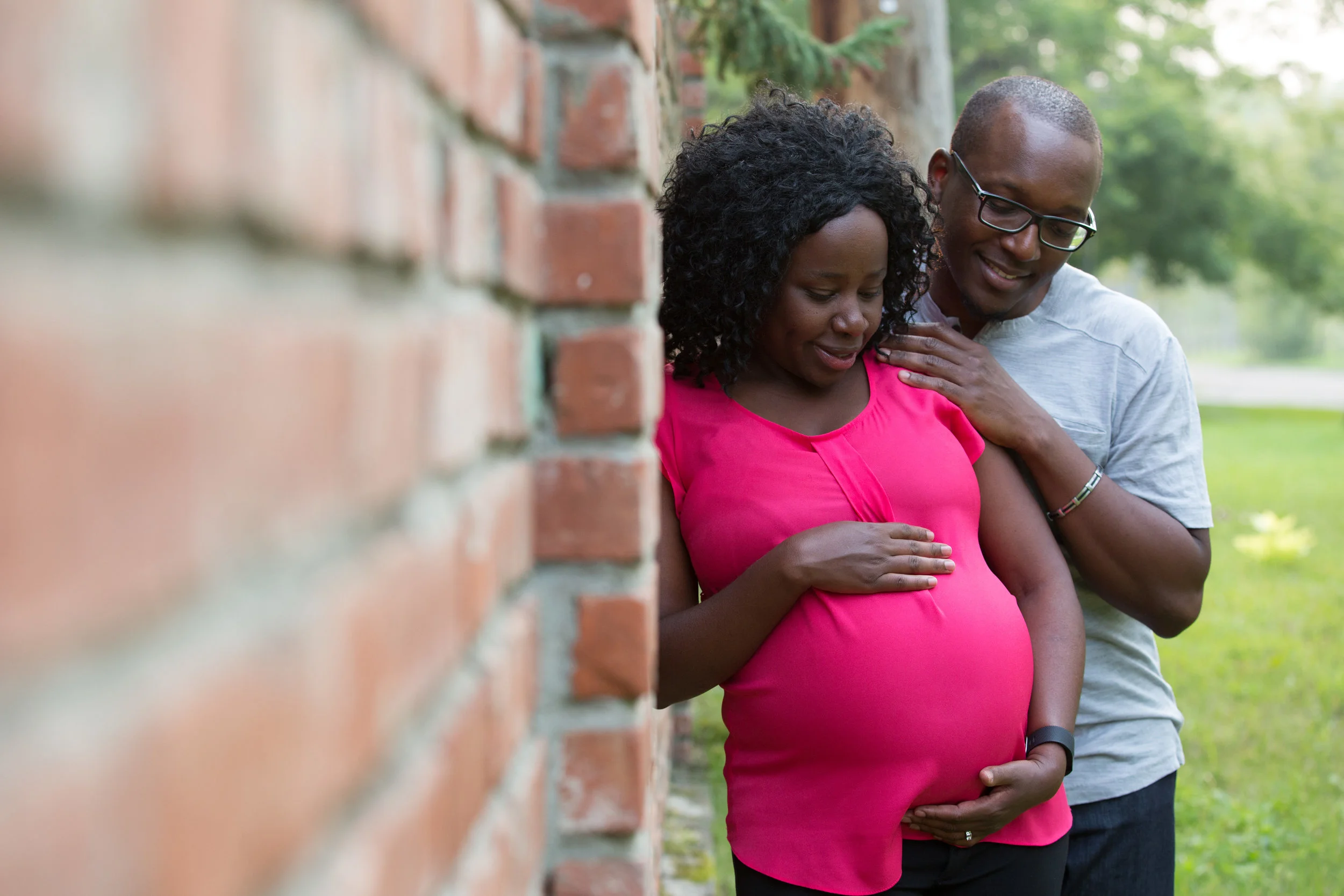 calgary maternity photos 2