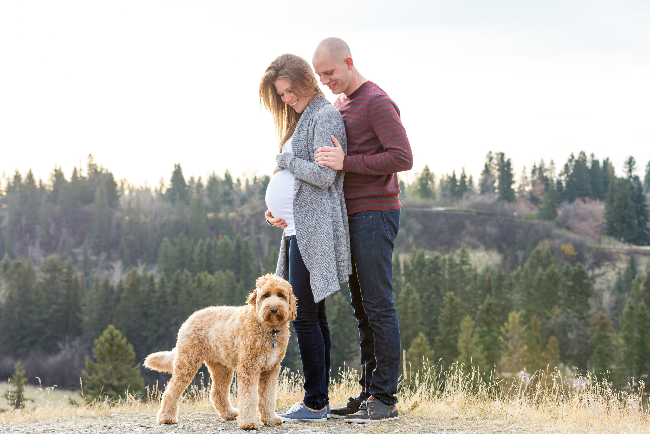 calgary maternity photos 13