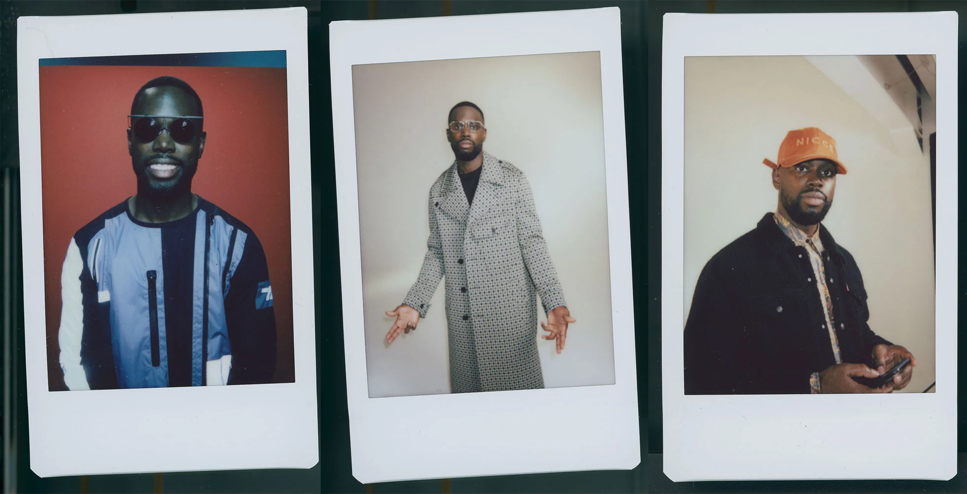 GHETTS X HUNGER
