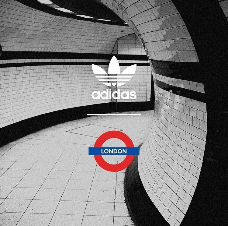 Adidas x TFL - Lottie Warren