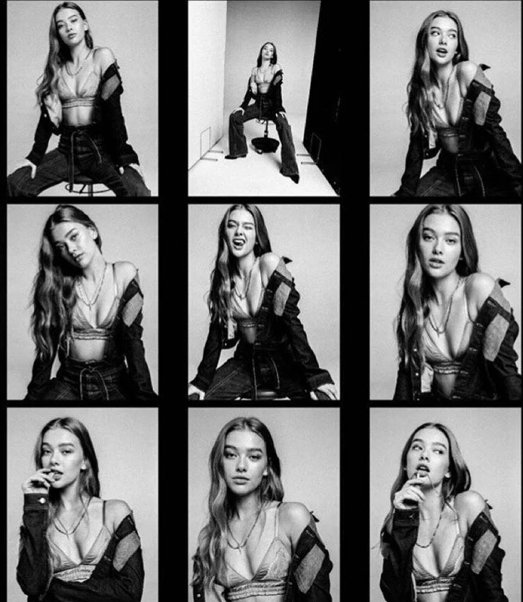 Jess Alexander x Spindle Mag