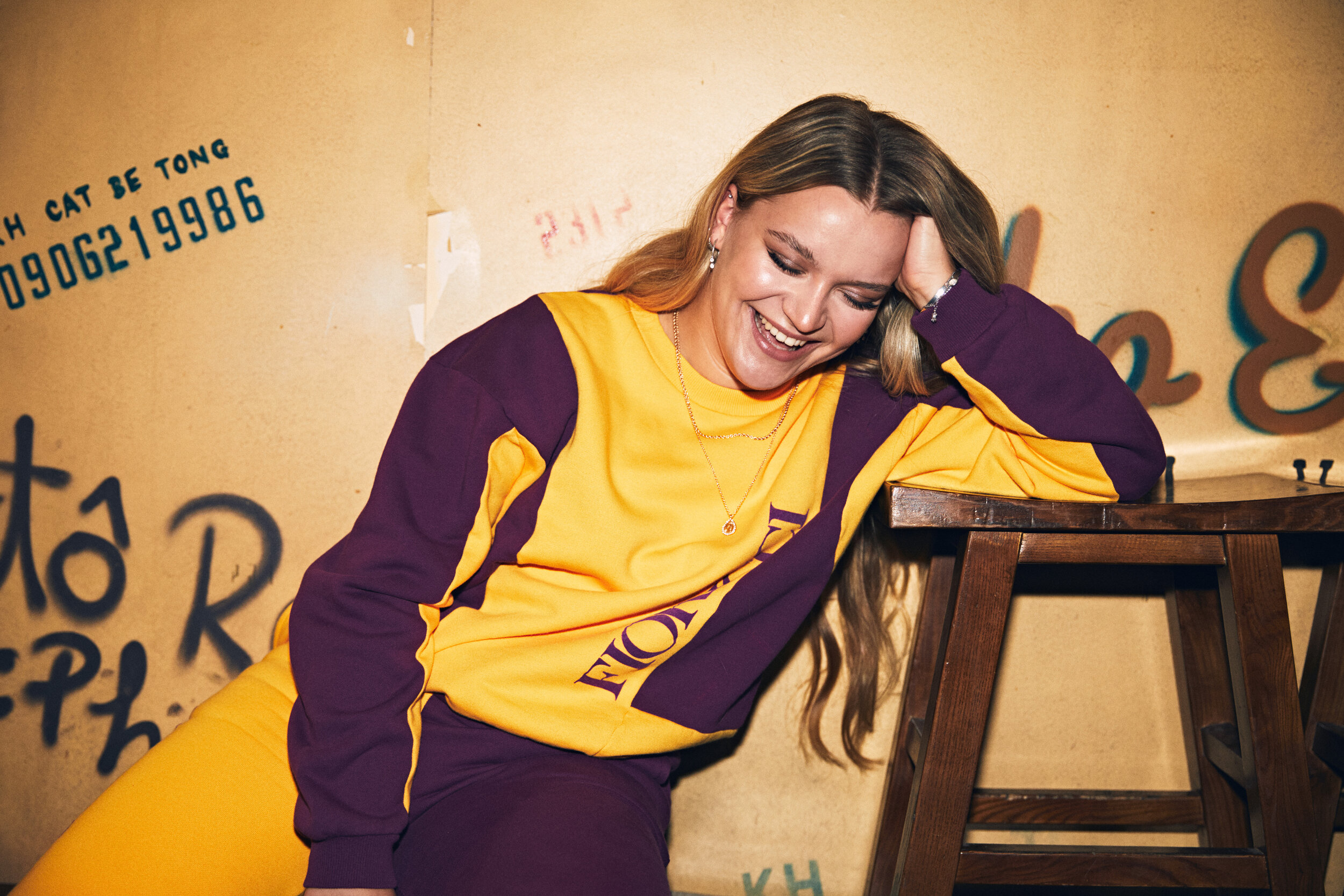 Charlotte x Tmrw Mag