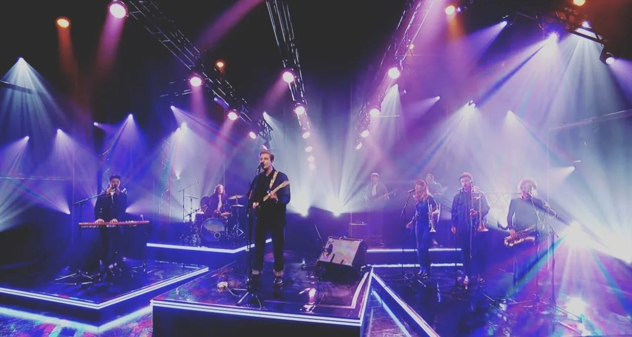 George Ezra - Anyone For You (The Graham Norton Show)