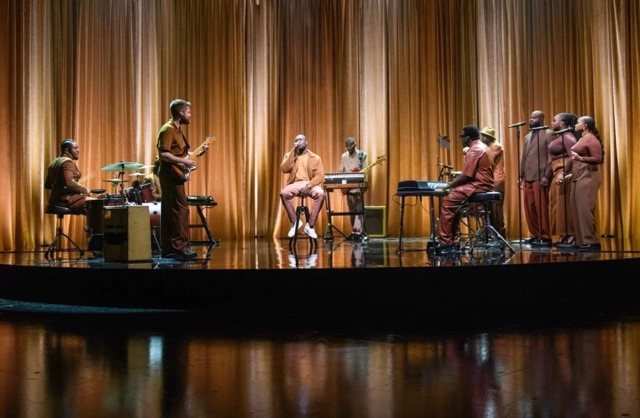 STORMZY - HIDE & SEEK [Live on Graham Norton HD]