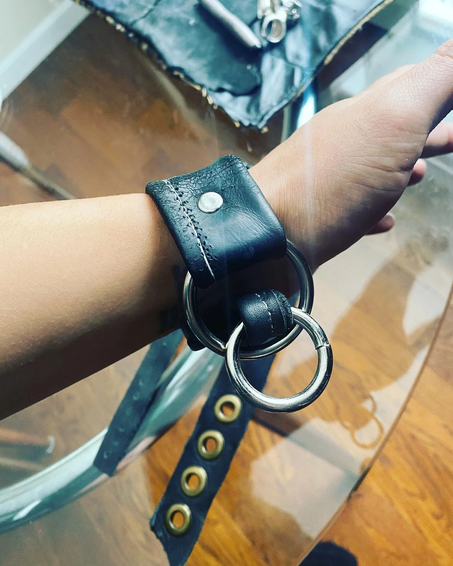 More mistakes. More cultivating. More knowledge. 

#bdsmcollar #kinkcommunity #fuckyou