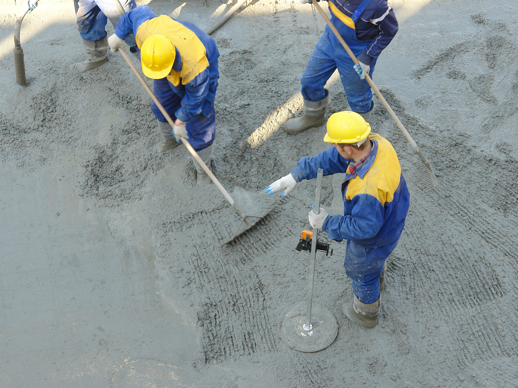 concrete contractor lakeland fl