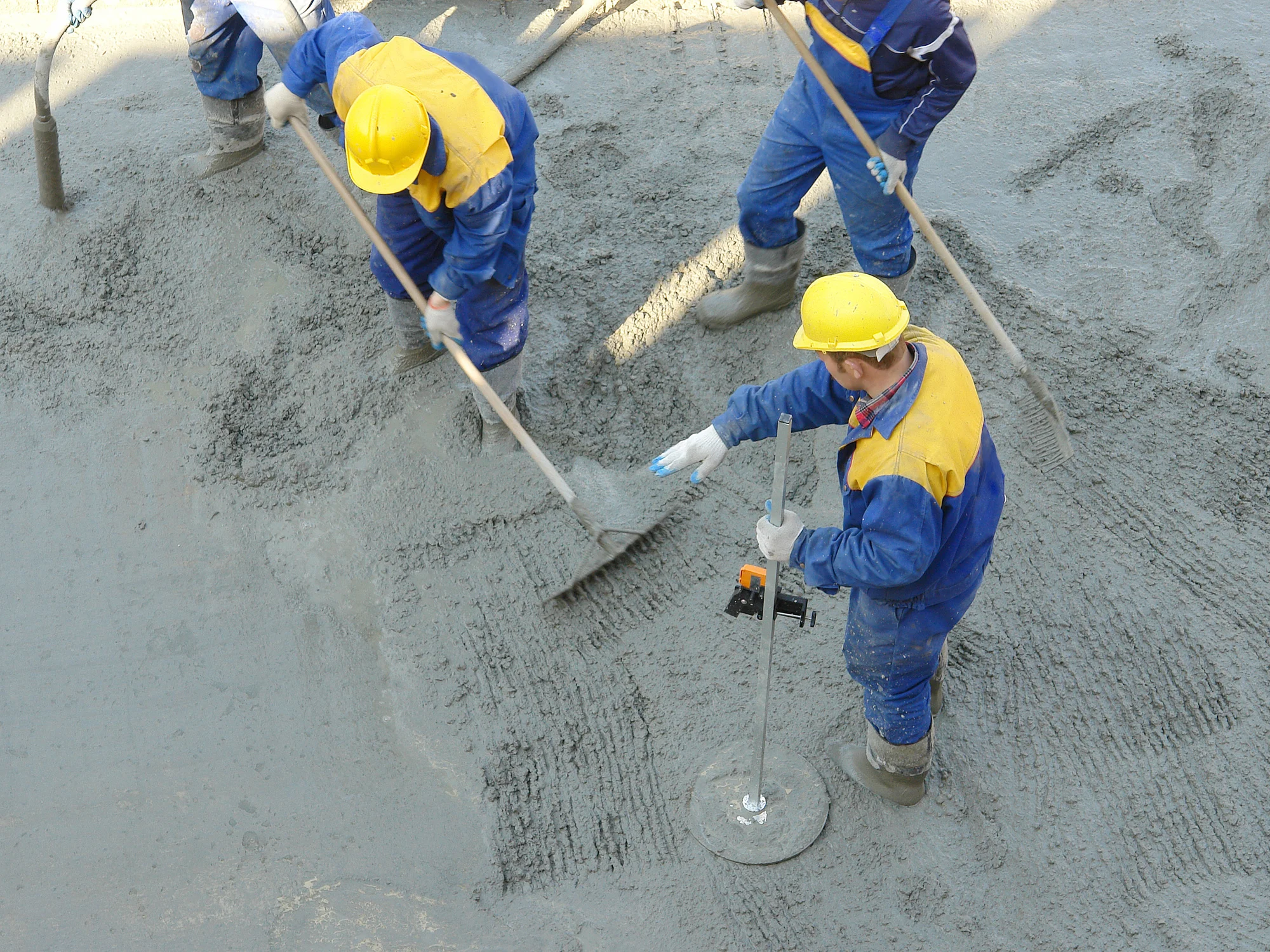 Understanding the Different Types of Concrete Grades