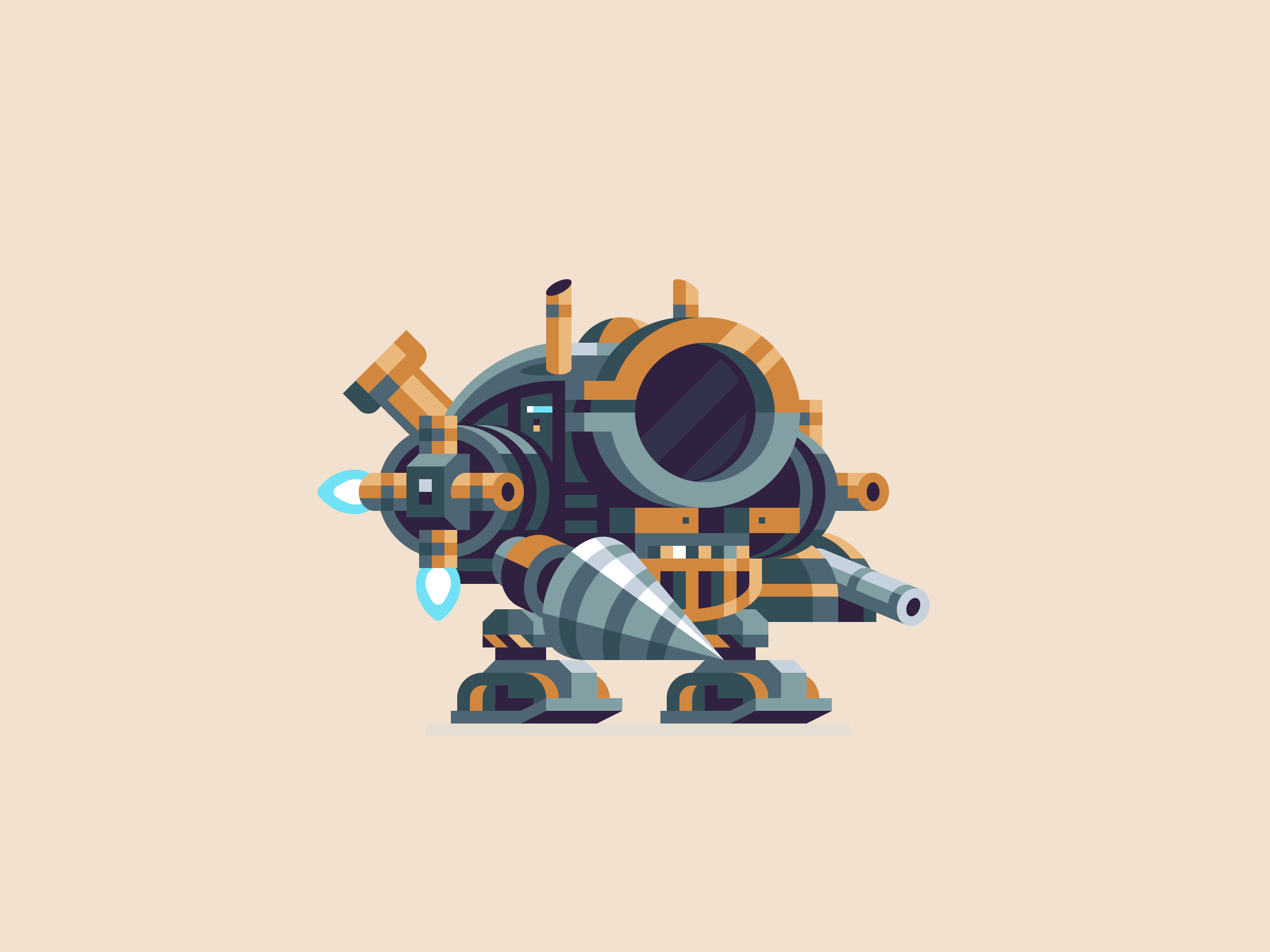 Mech Armor