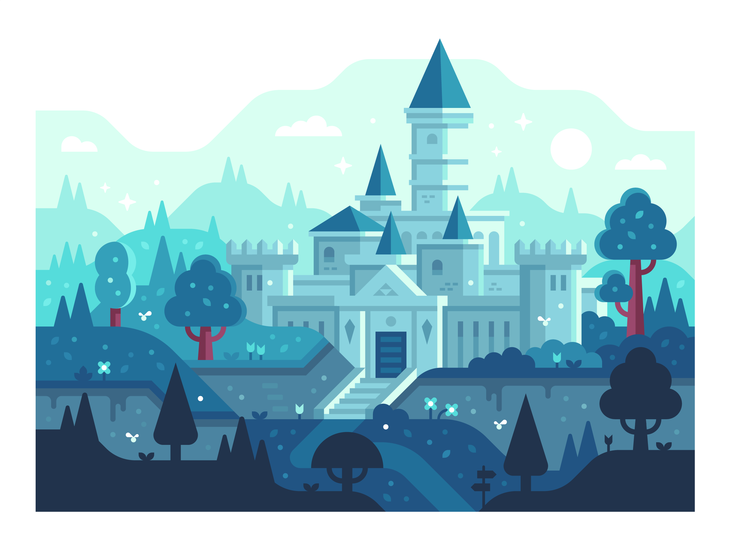 Hyrule Castle (OoT)