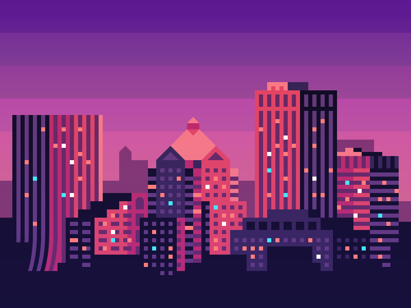 Rochester Skyline