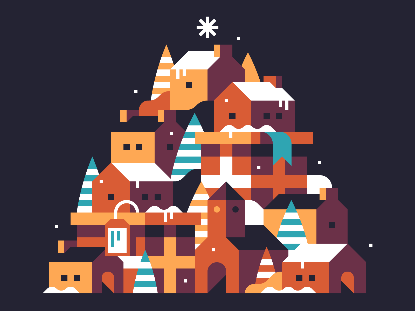  2018 Holiday Card