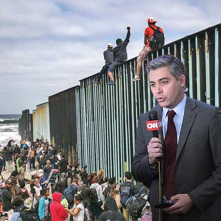 Caravan deniers look stupid now