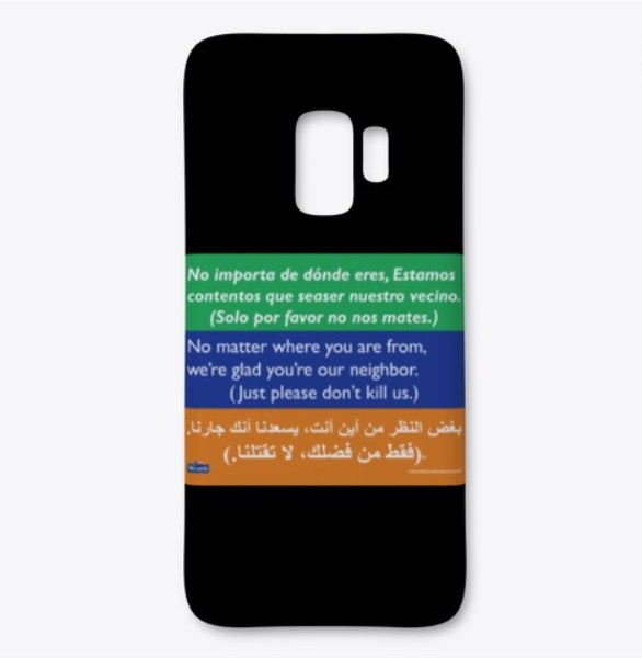 Samsung Phone Case