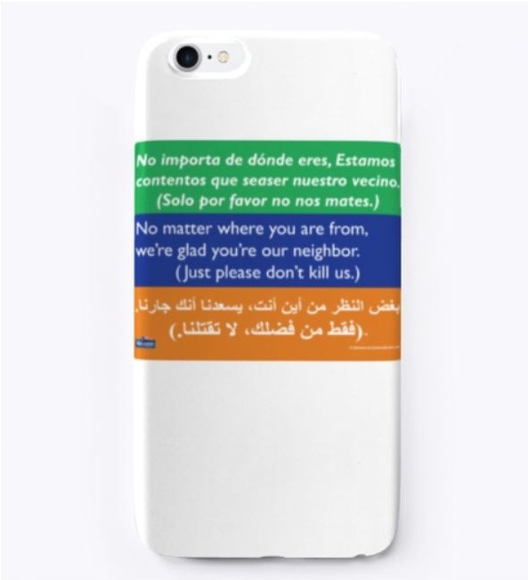 Apple Phone Case