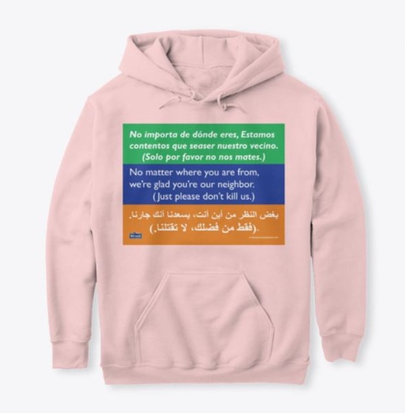 Sweatshirt