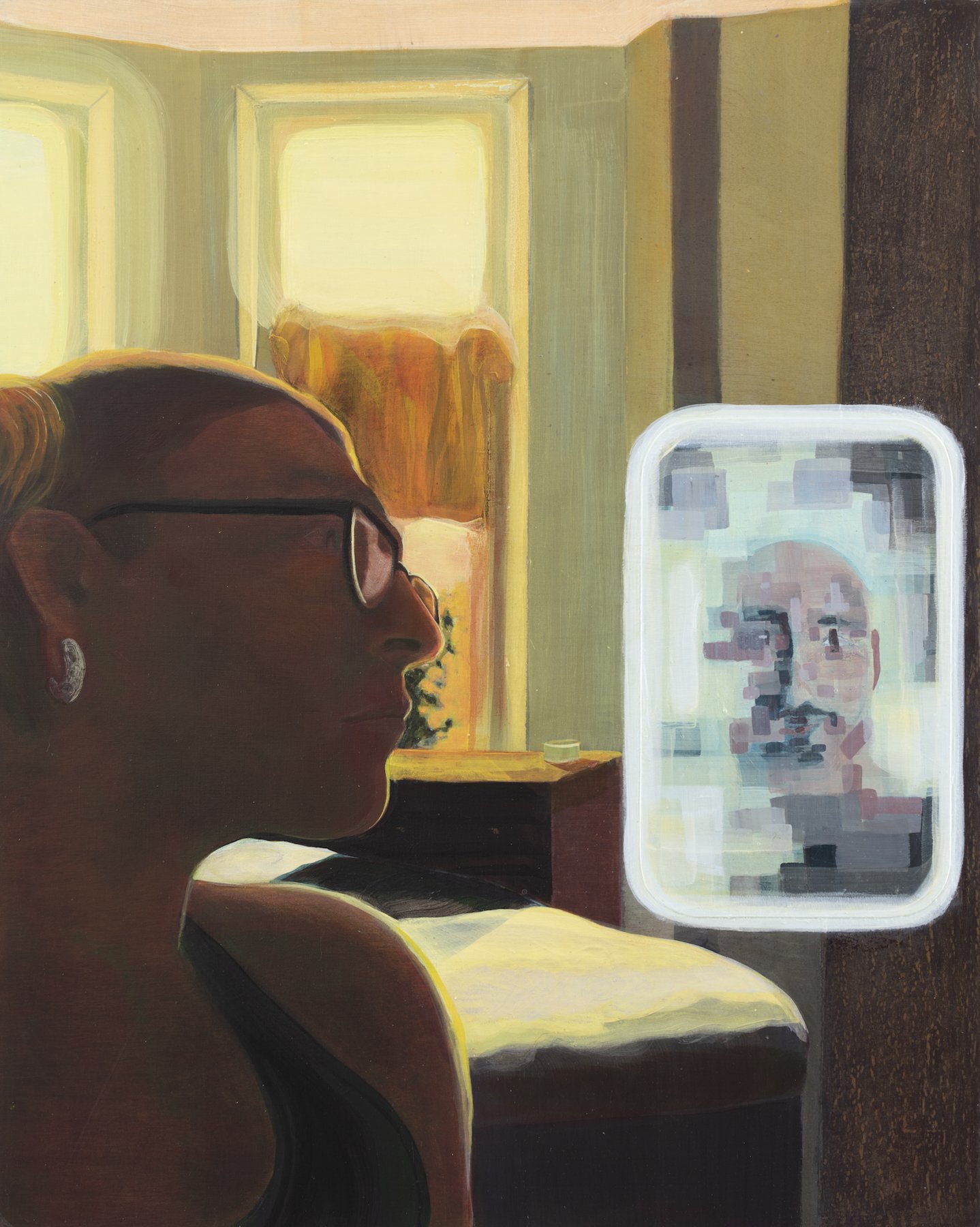 “Too Hot For Comfort = Too Much Time Apart”