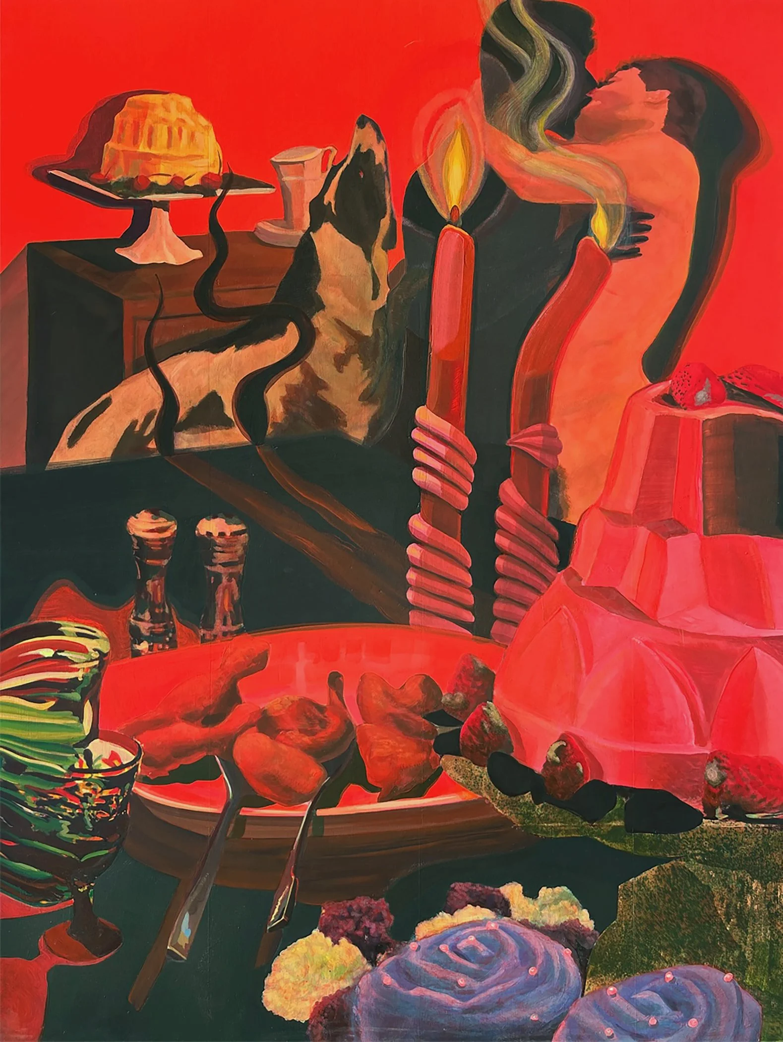 “You and Me Makes Three"