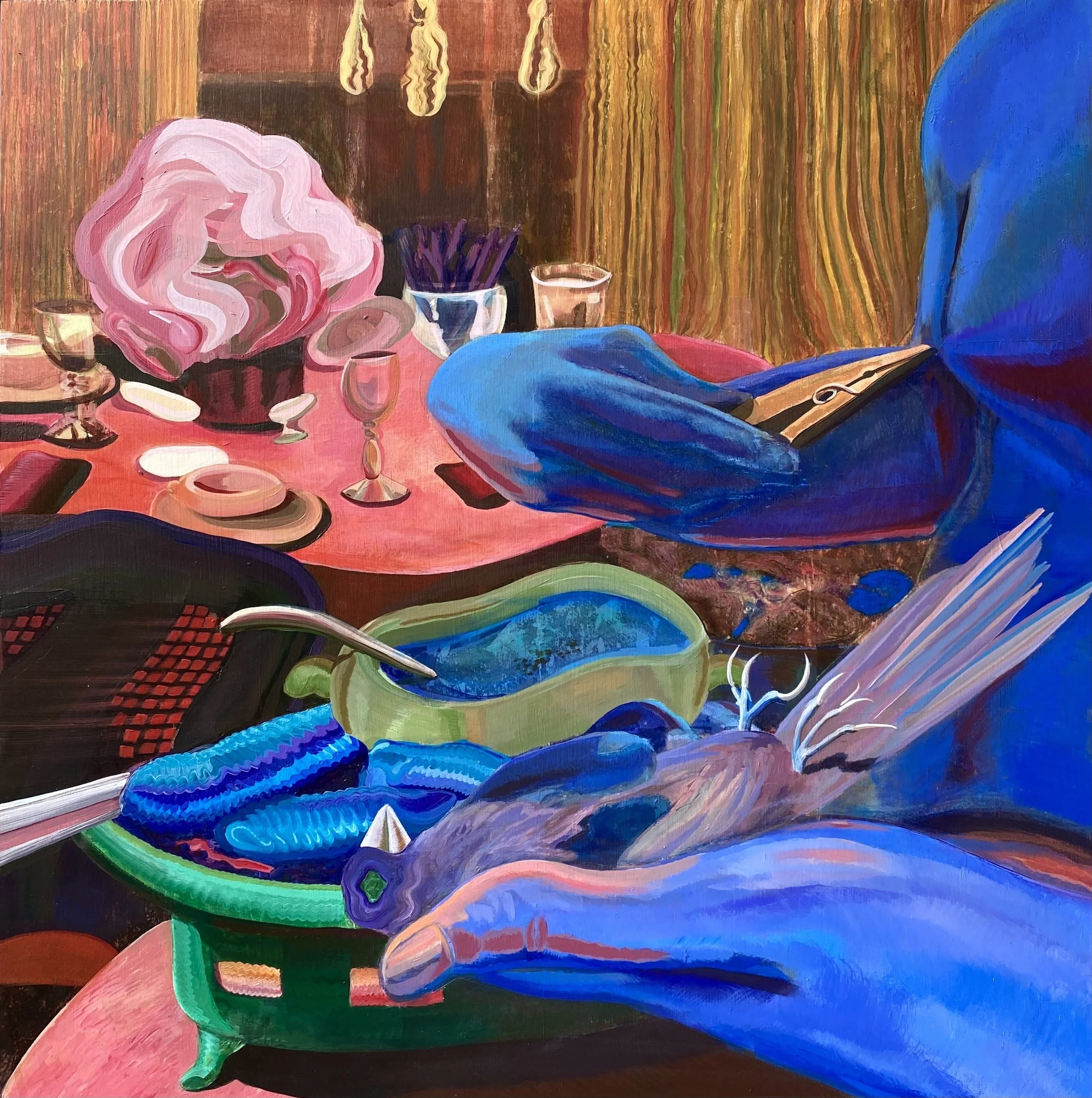 “Under Your Wing”