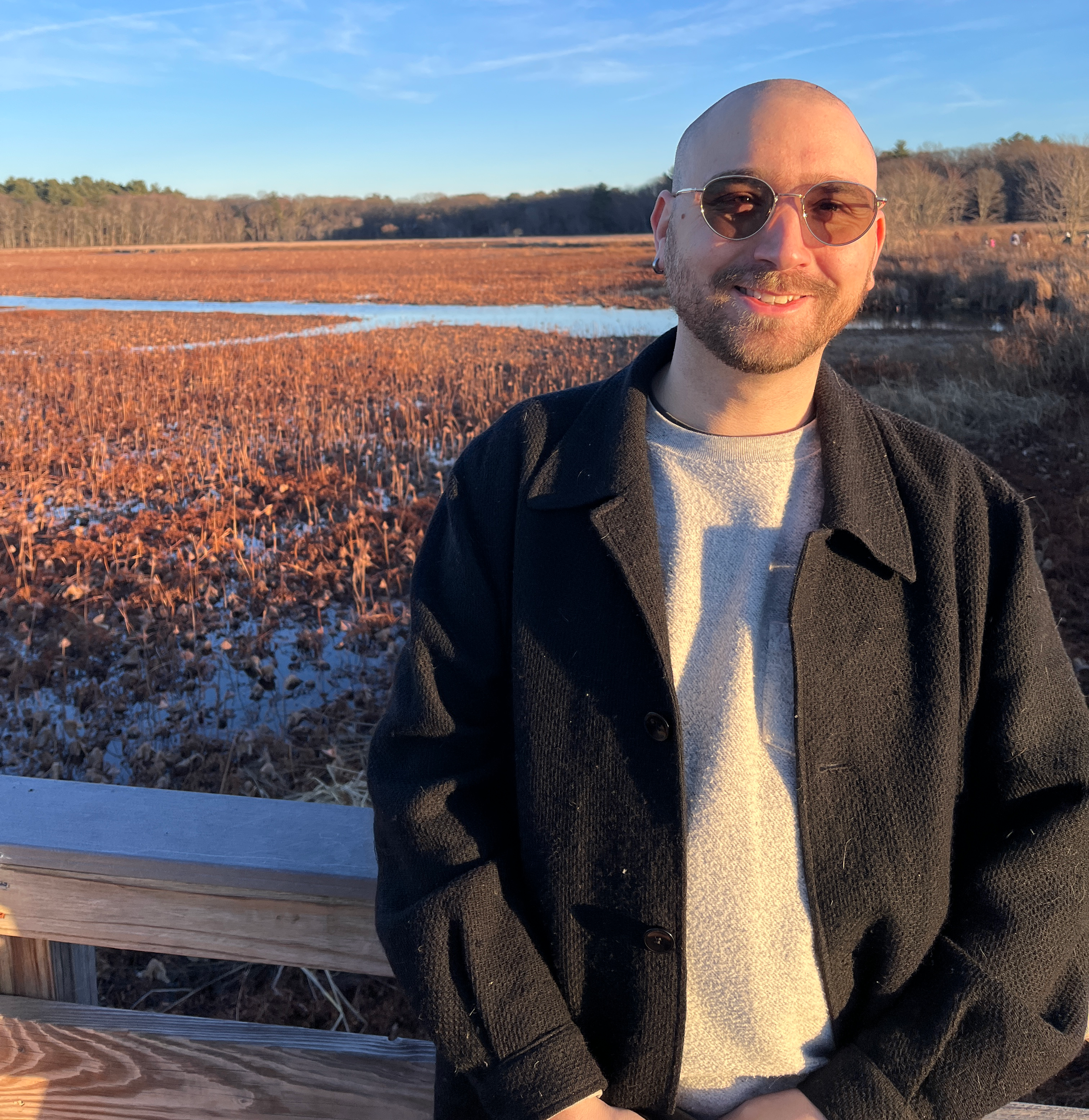 Become Erik's Patron