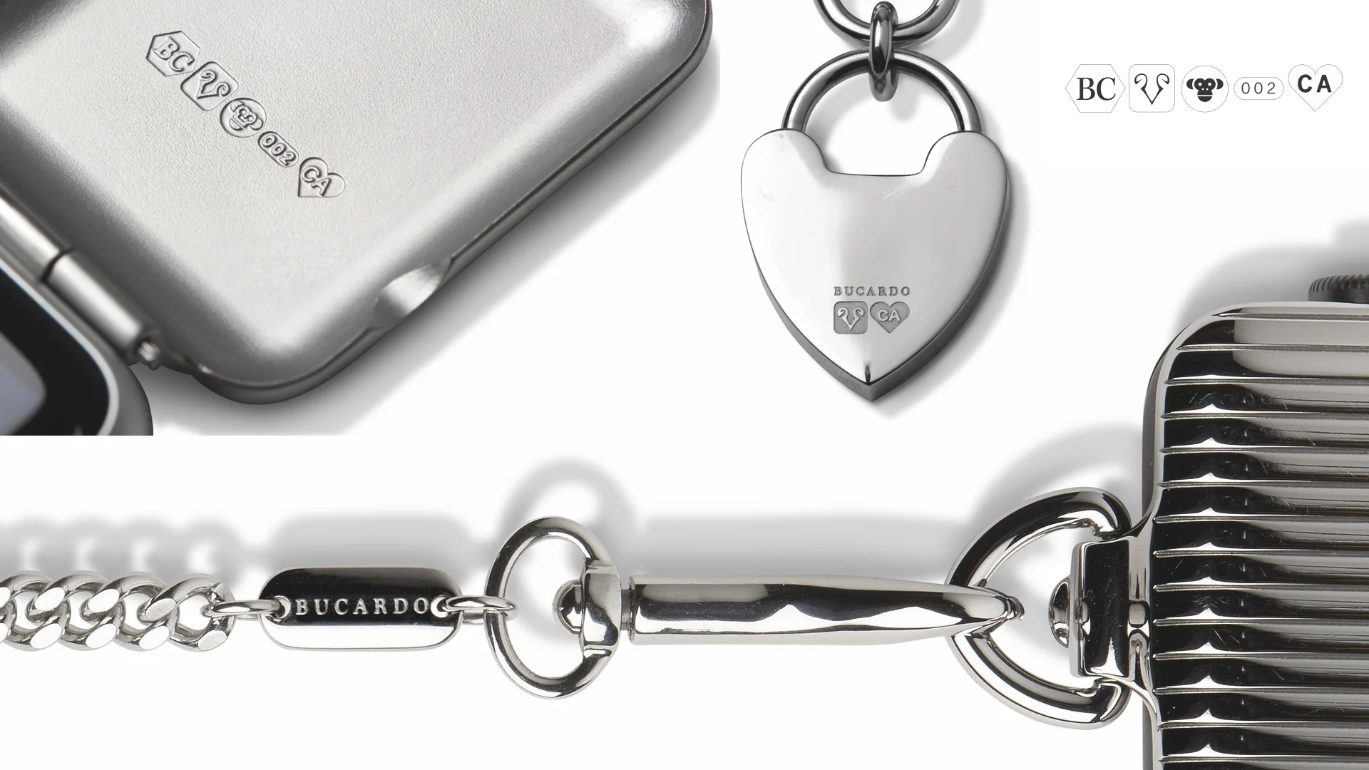  Bucardo / apple watch accessory / brand details definition and development 