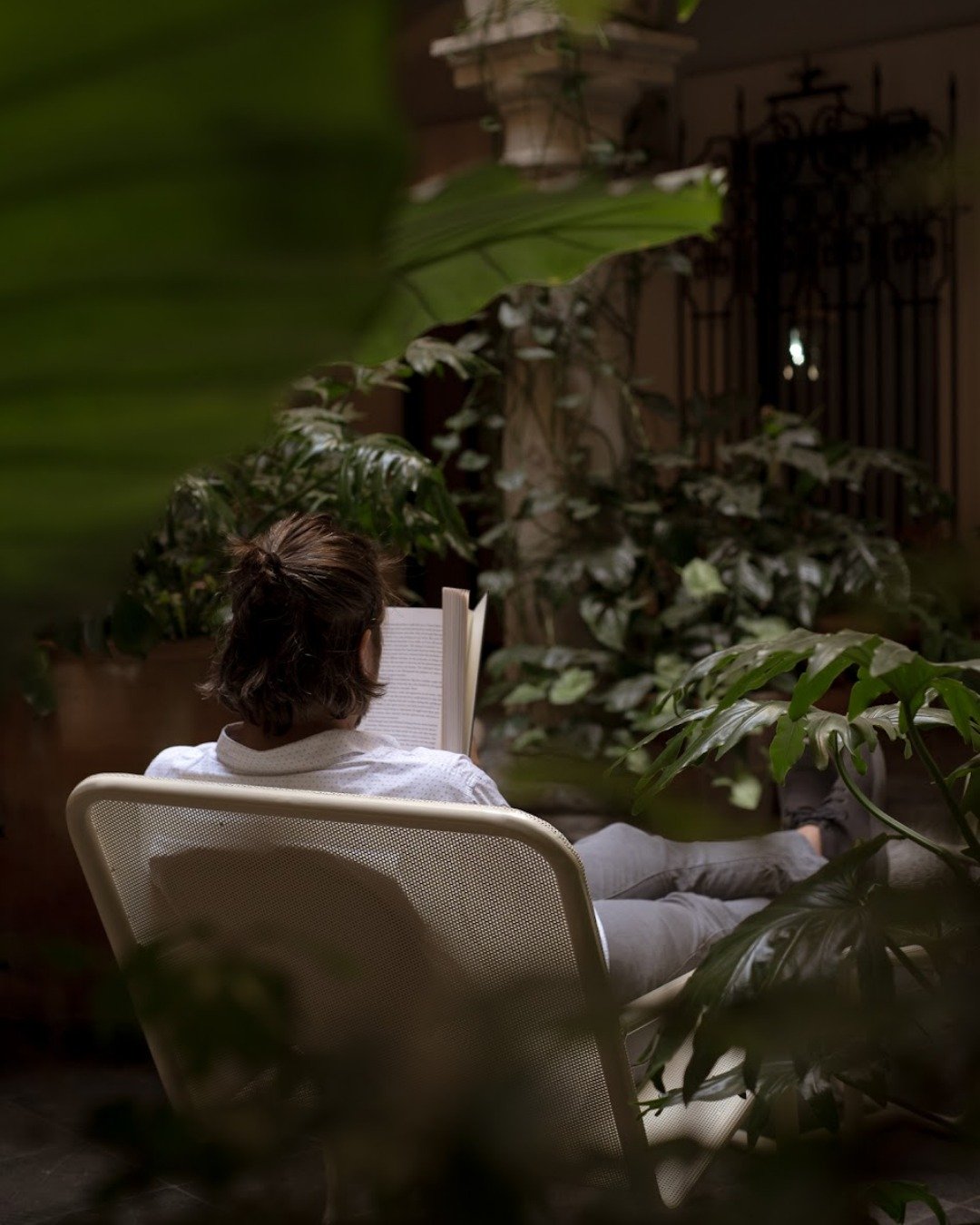 Rincones que se sienten como un respiro. Muss Caf&eacute; en @Casaantonieta
.
.
Corners that feel like a breath of fresh air. Muss Caf&eacute; at @Casaantonieta.