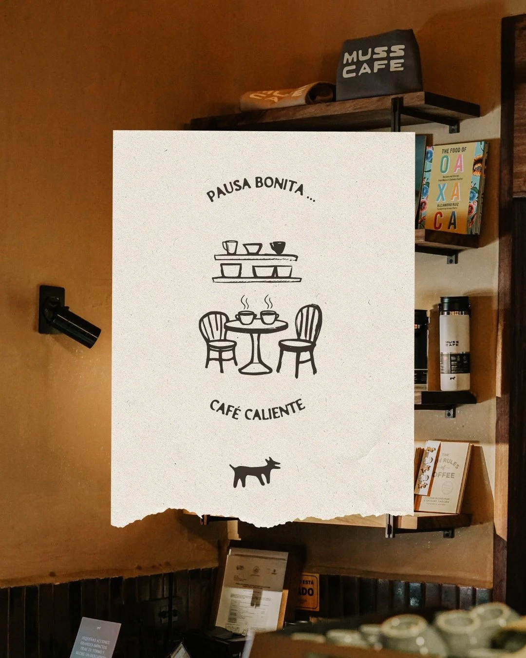 Caf&eacute; rico y pan caliente: un detalle peque&ntilde;o que cambia toda la ma&ntilde;ana.