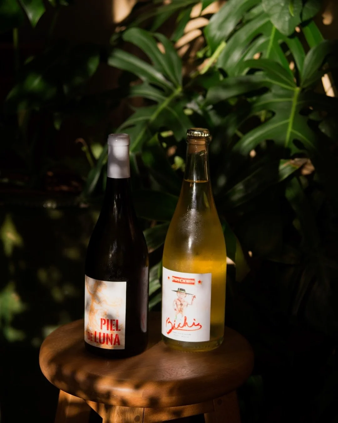 Cada botella es distinta. Ese es el encanto.