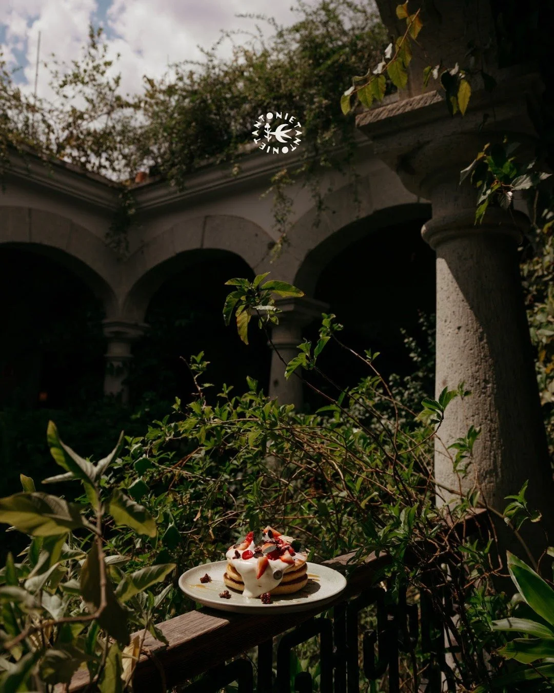 El favorito de la casa: suave y dulce, pancake muss ✨🥞