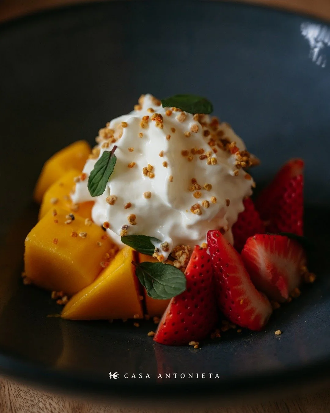 Desayunos con fruta y detalle en cada intenci&oacute;n ✨