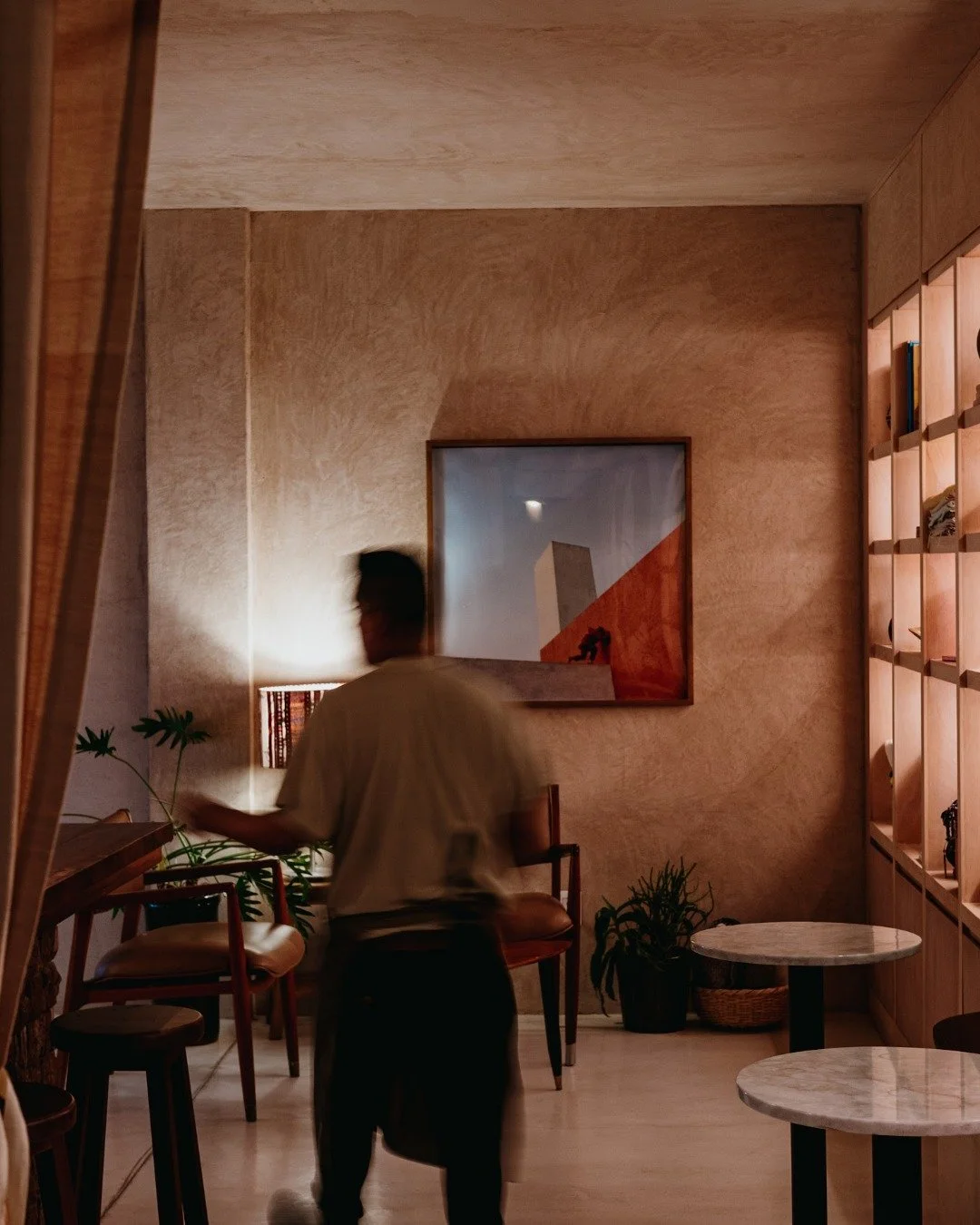 Calma, luz y la calidez de AM&Aacute; 🤍