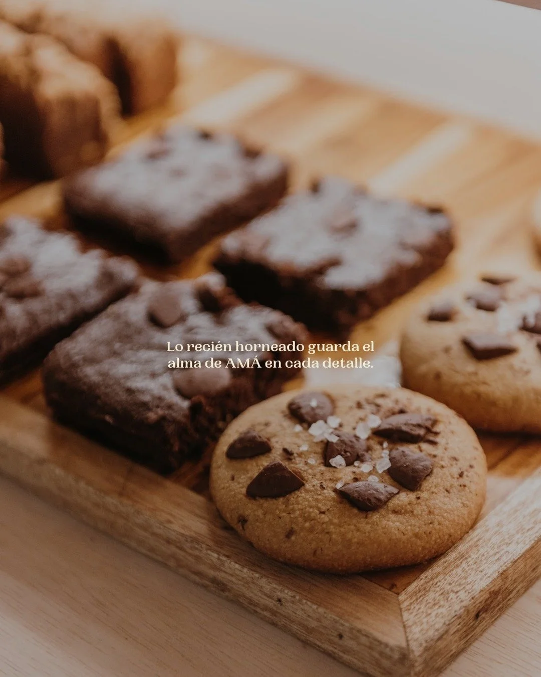 Lo horneado en casa guarda algo especial.