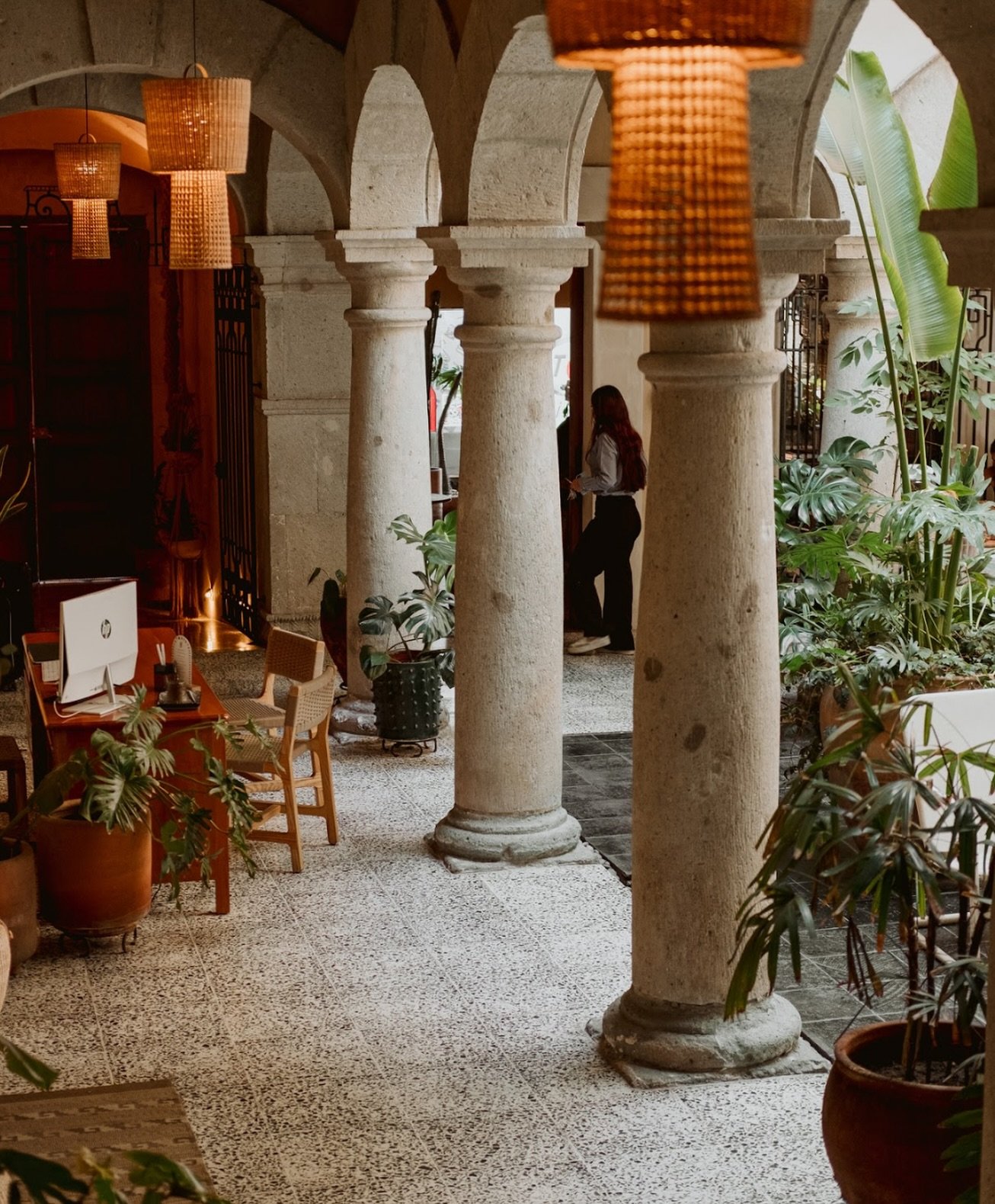 Rincones de casa, esencia de MUSS ✨