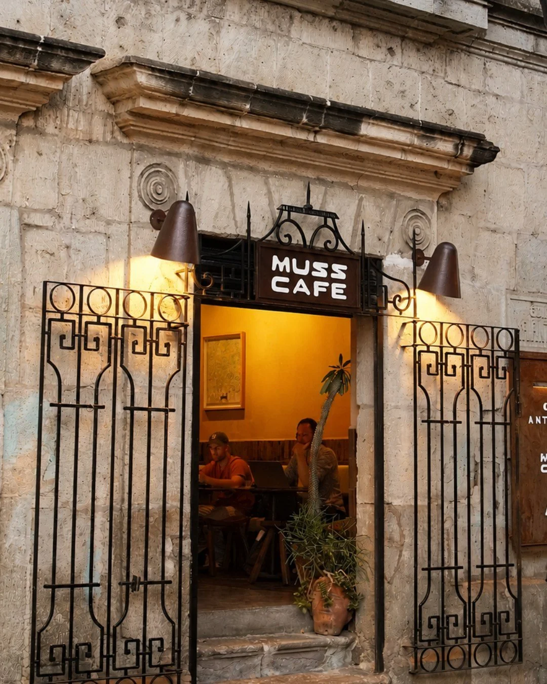 Despu&eacute;s de MUSS, Oaxaca sigue enamorando en cada esquina. 🤍