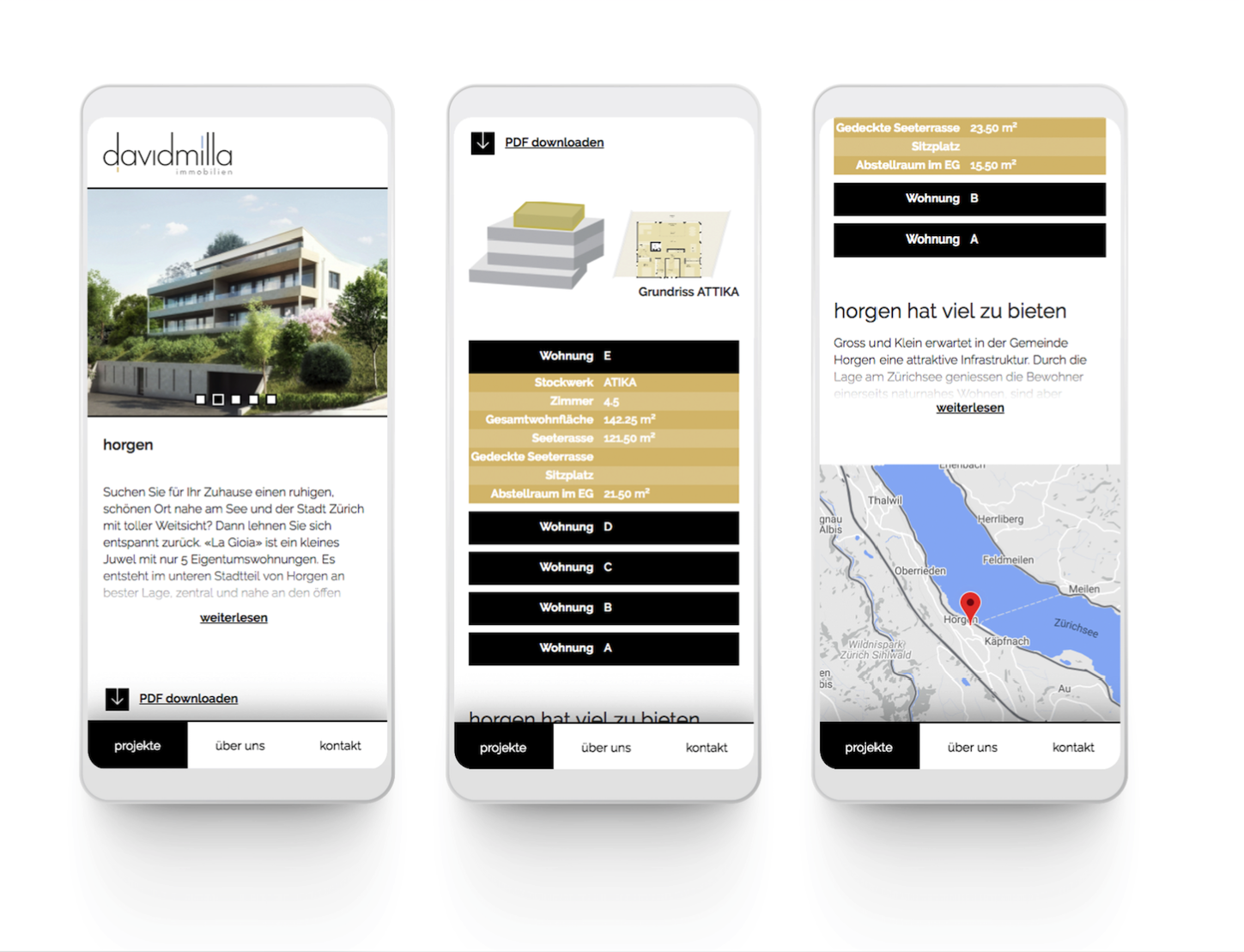 davidmilla Immobilien