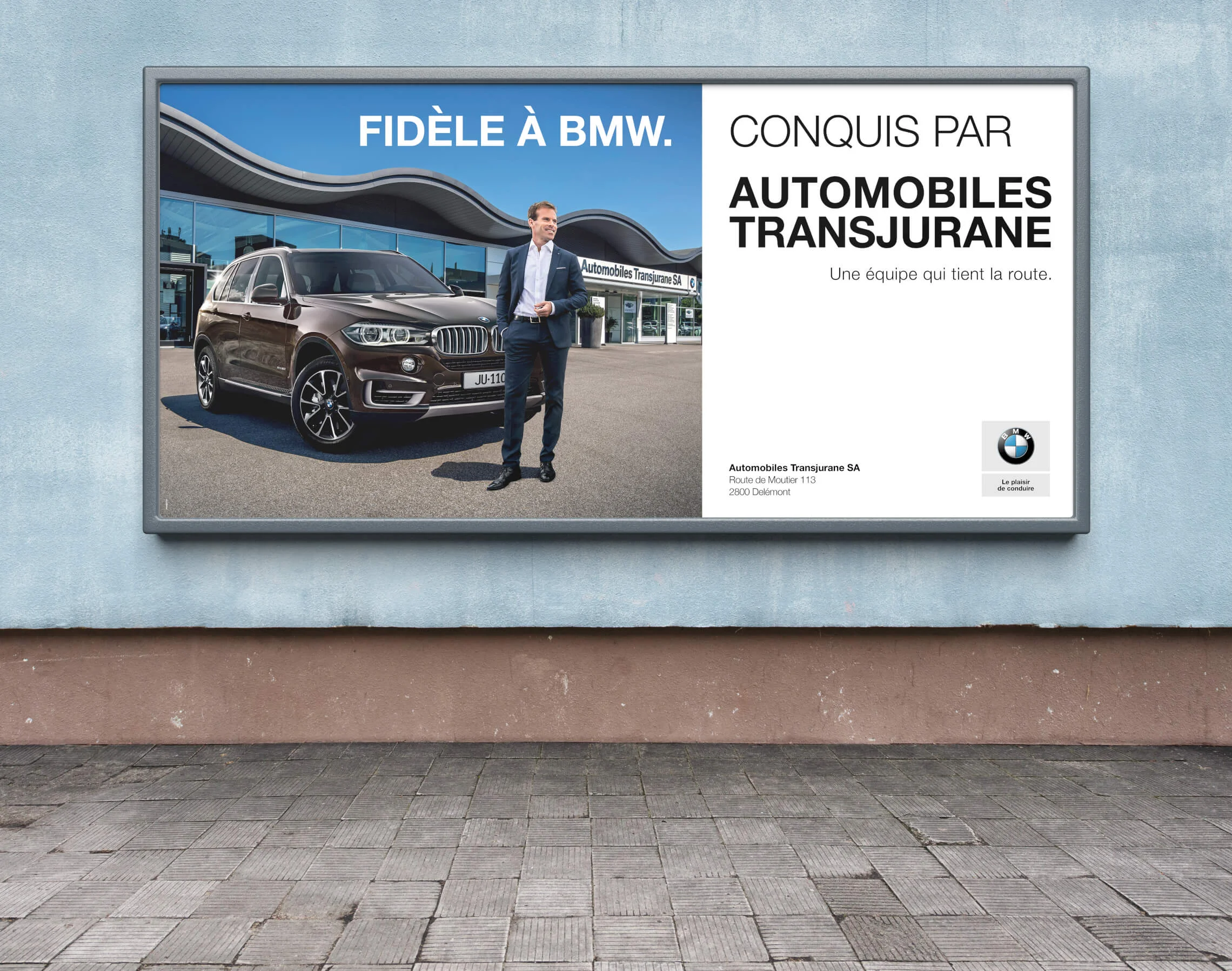 Automobiles Transjurane