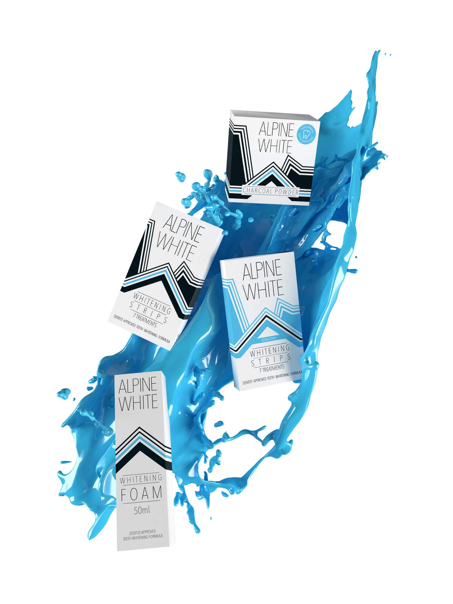 Alpine White ✕ Manor Beauty Days