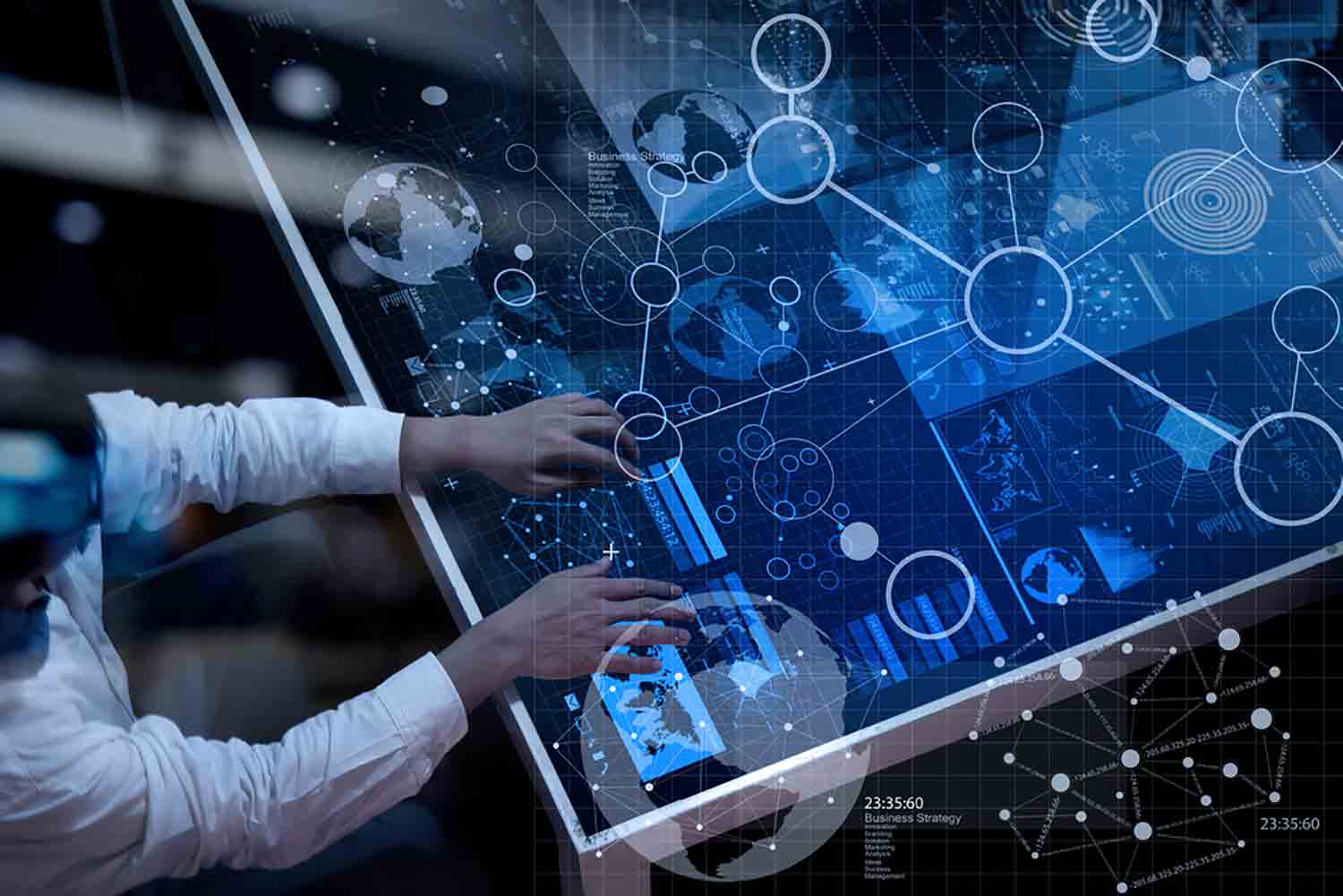 This is Quantum The ultimate marketing optimization tool Learn More
