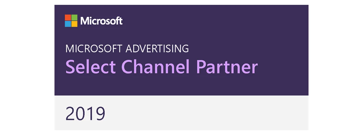 BING Chosen as a Bing Partner for our breakthroughs in Search Marketing.