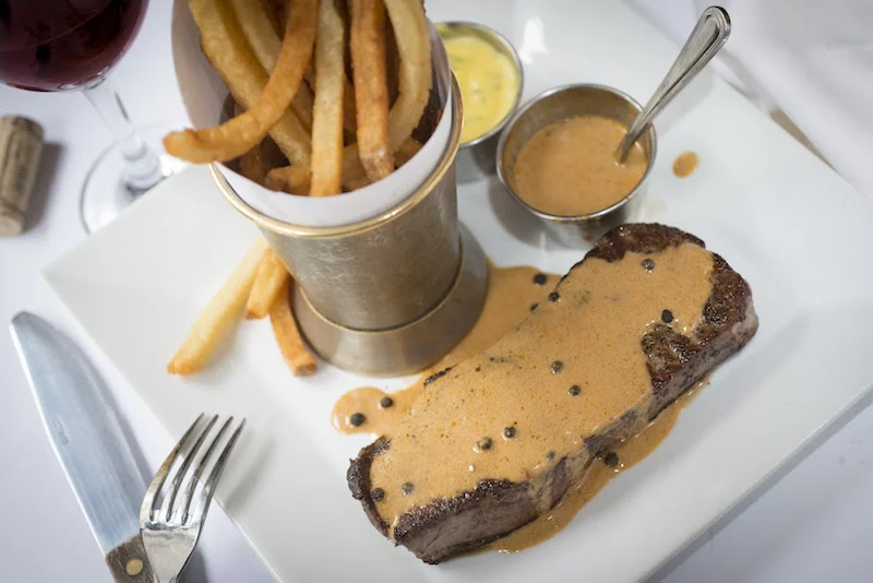 Steak Frites