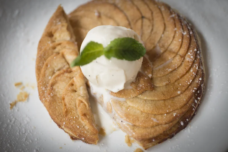 Apple Tartane