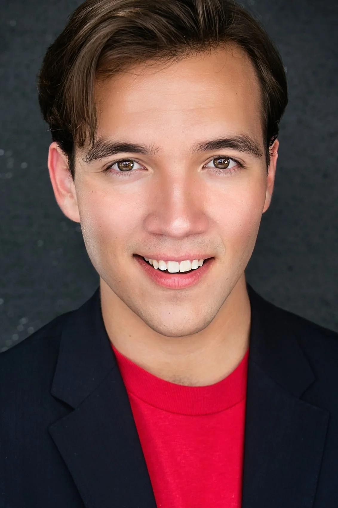 Actor Headshots Gallery — CLAYTON GRIMM