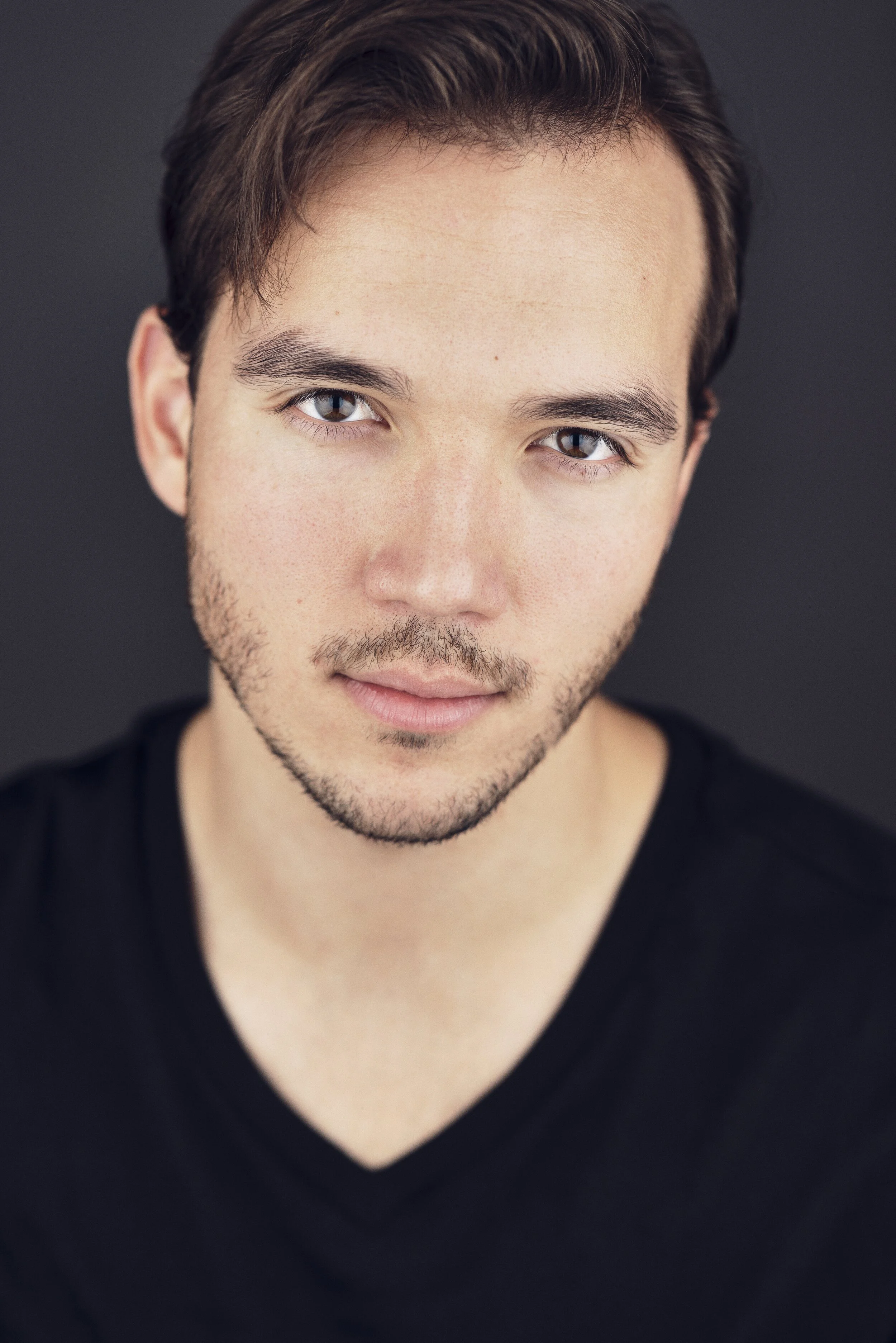 Actor Headshots Gallery — CLAYTON GRIMM