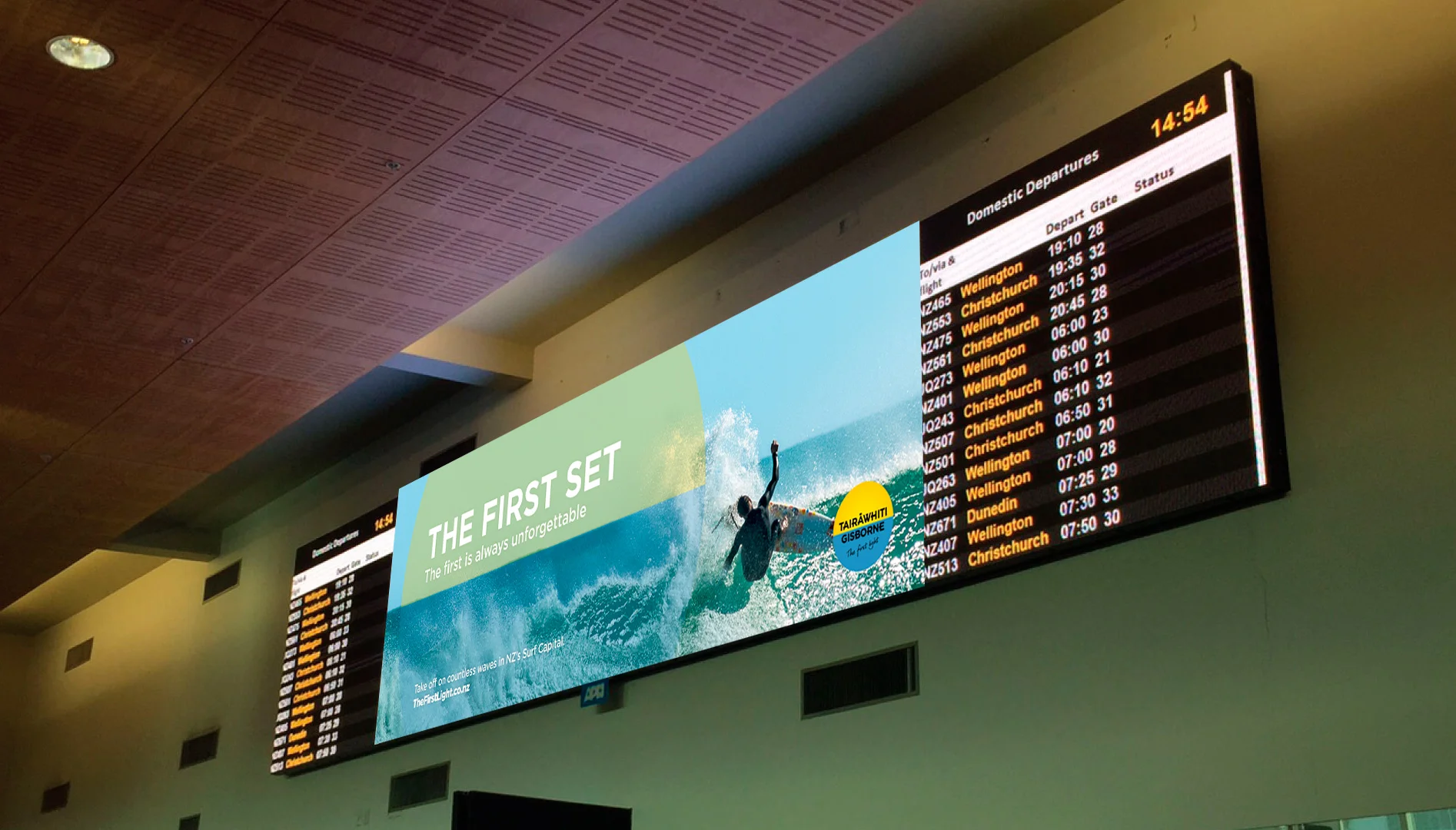 Billboard Marketing Graphic Design