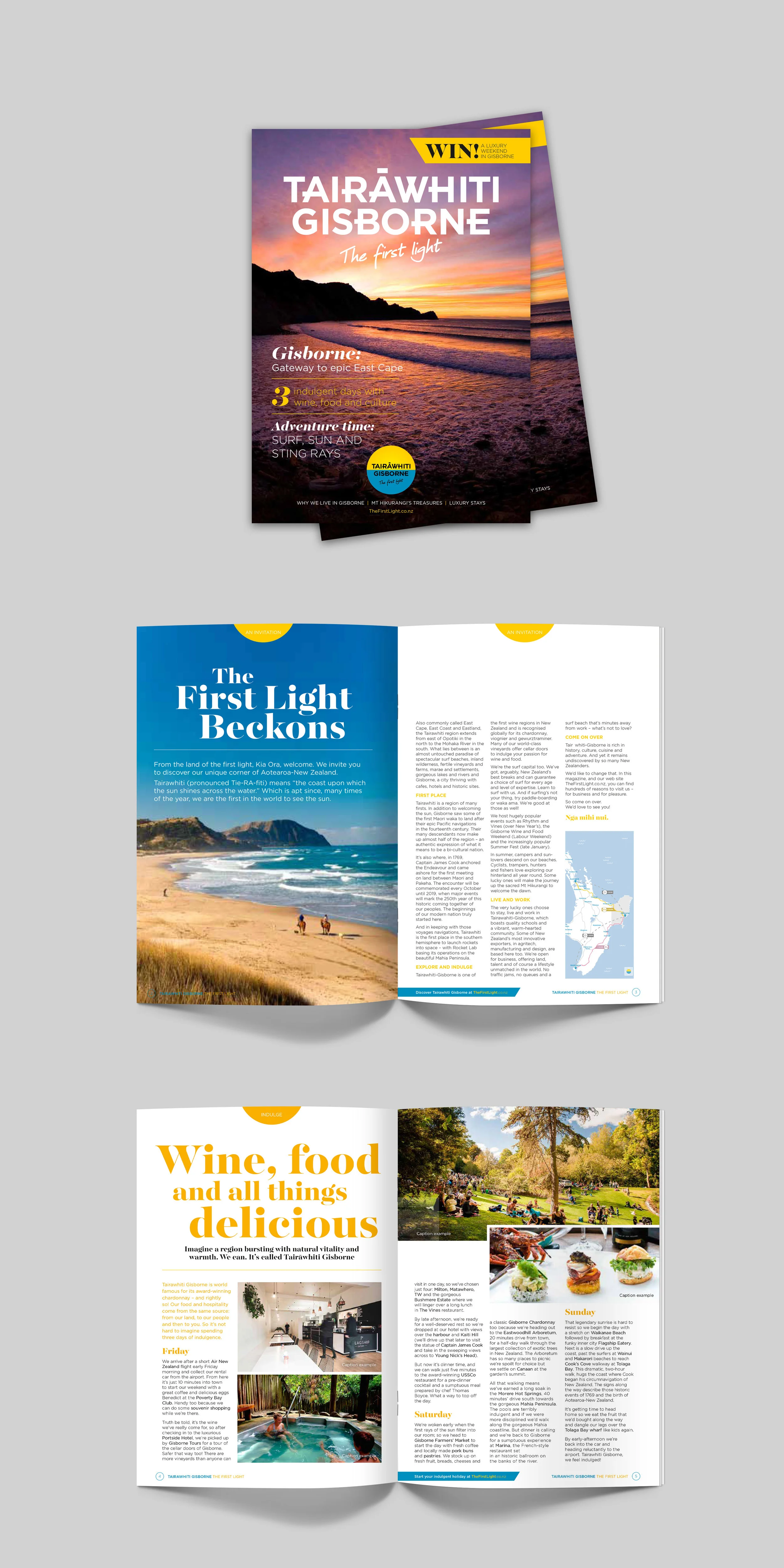 Marketing Graphic Design Promotional