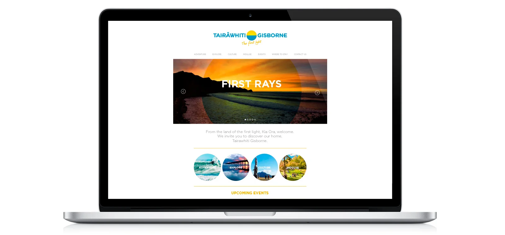 Website Graphic Design