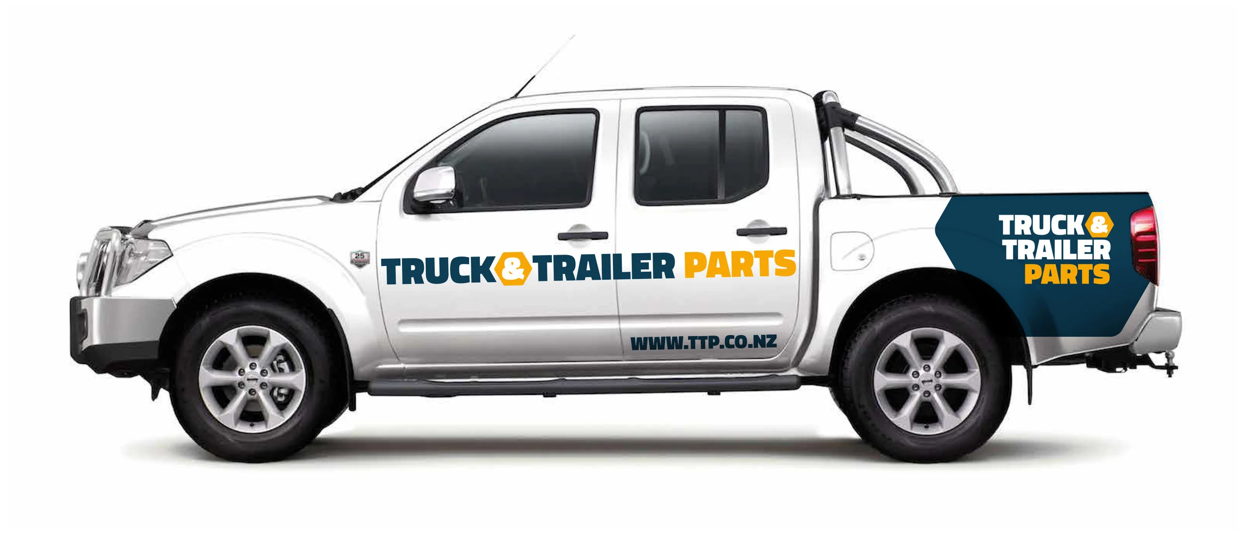 Brand Signage Graphic Design